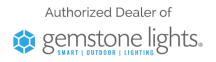 A Gemstone Lights Authorized Dealer.